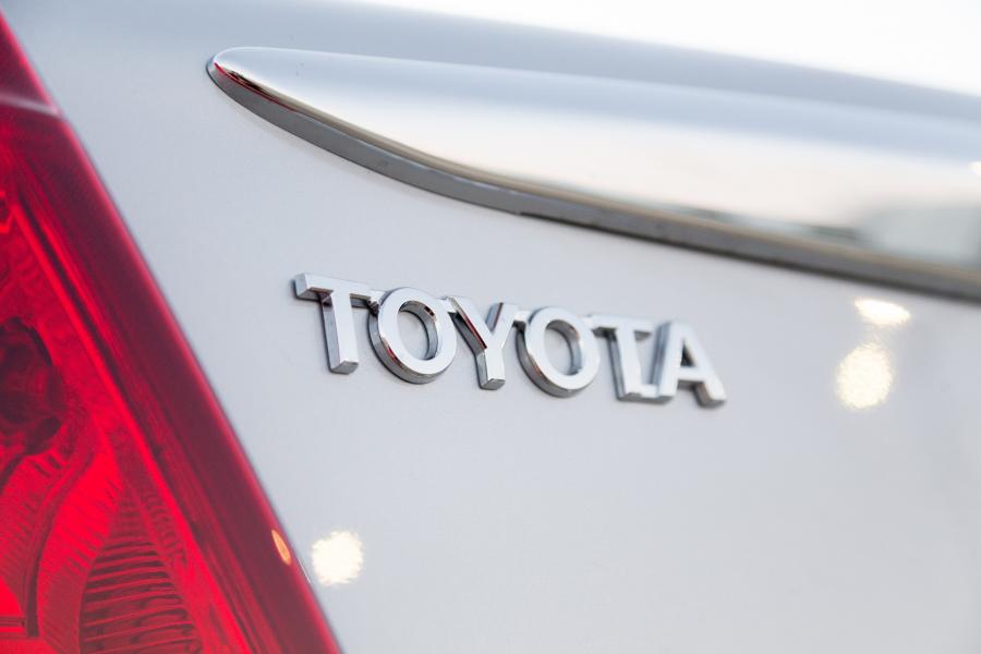 Логотип Toyota Etios Sedan Sprint 2017 года  (ZA) (фото 15 из 40)